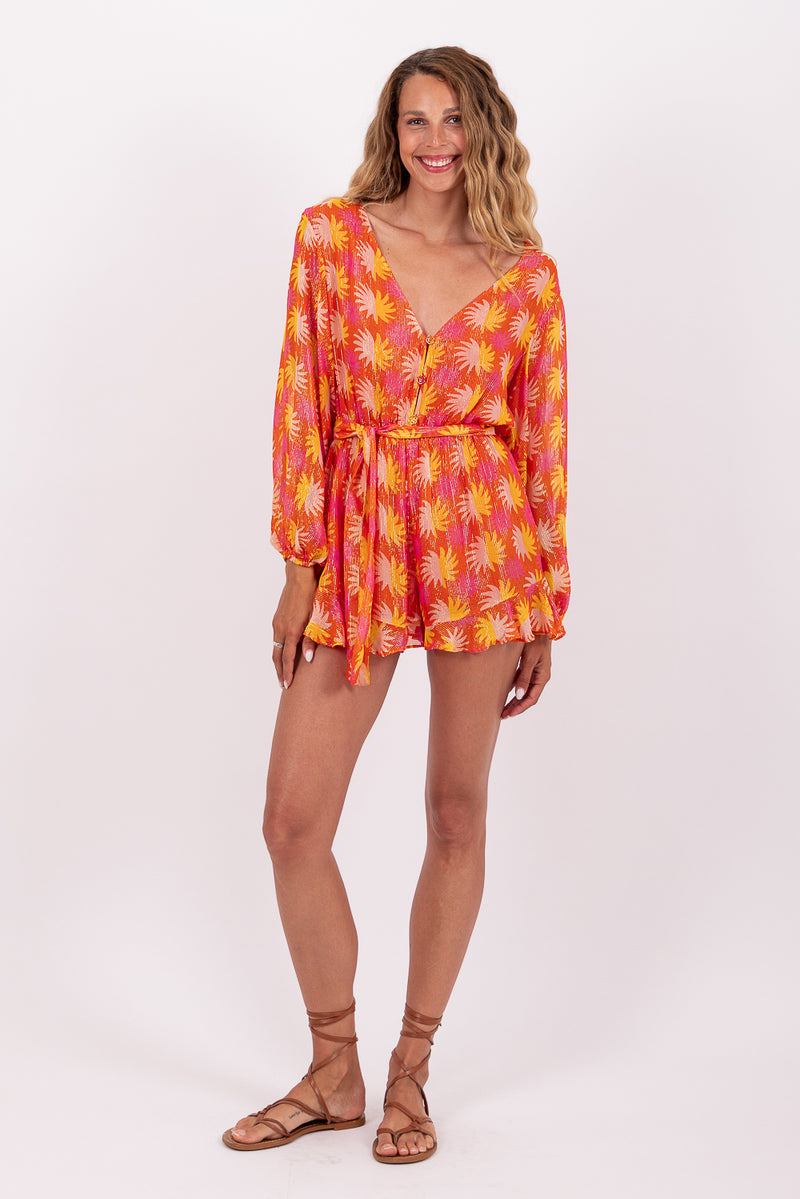 FLEUR JUMPSUIT YUMA