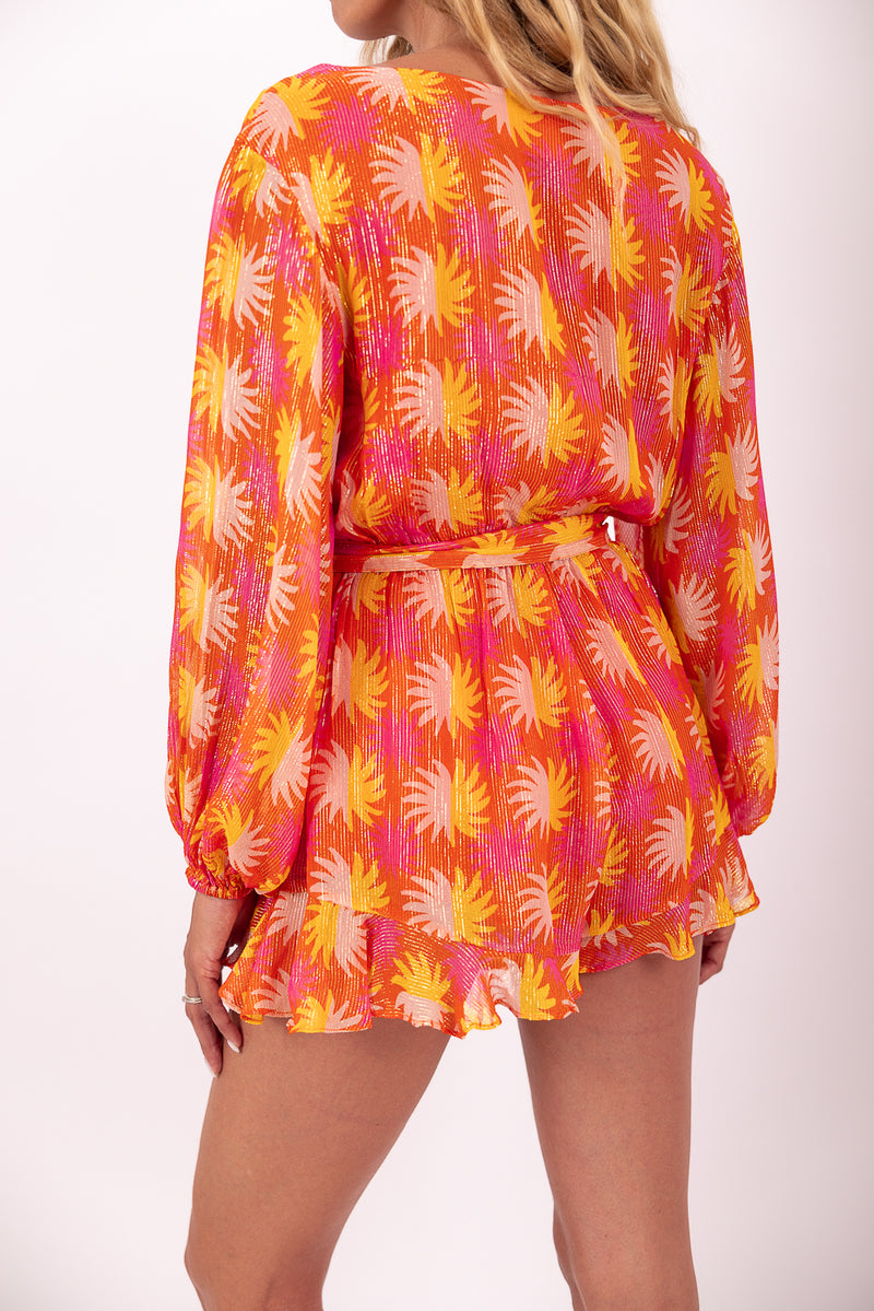 FLEUR JUMPSUIT YUMA