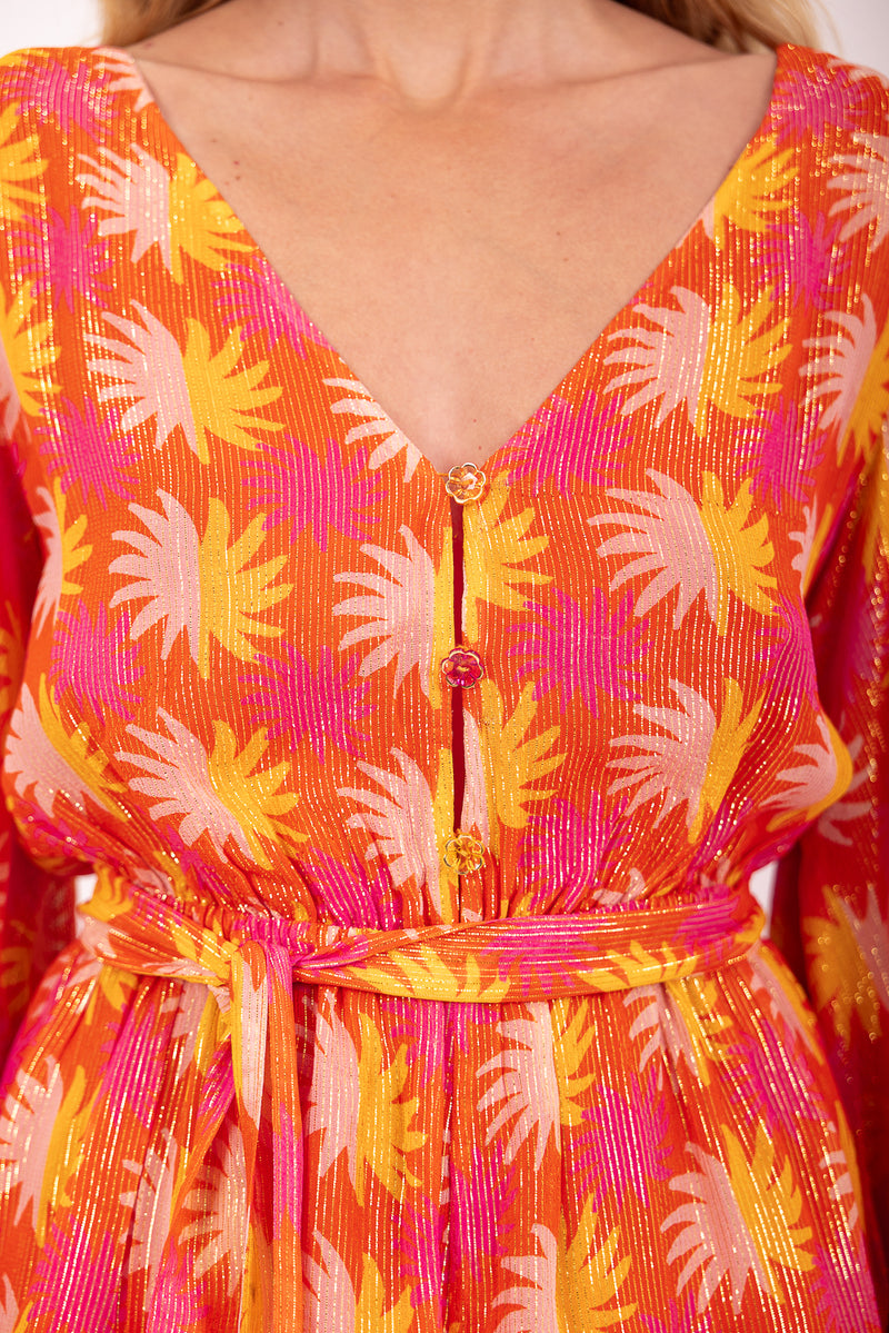 FLEUR JUMPSUIT YUMA