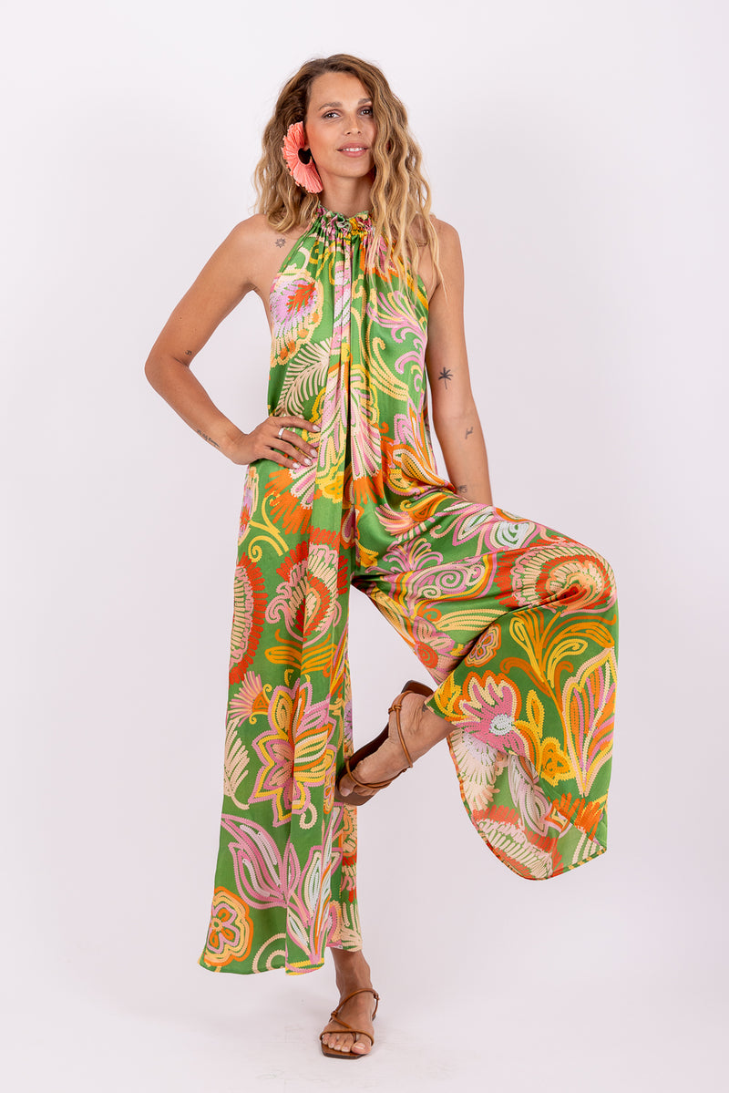 SOPHIE JUMPSUIT BONITA PRINT