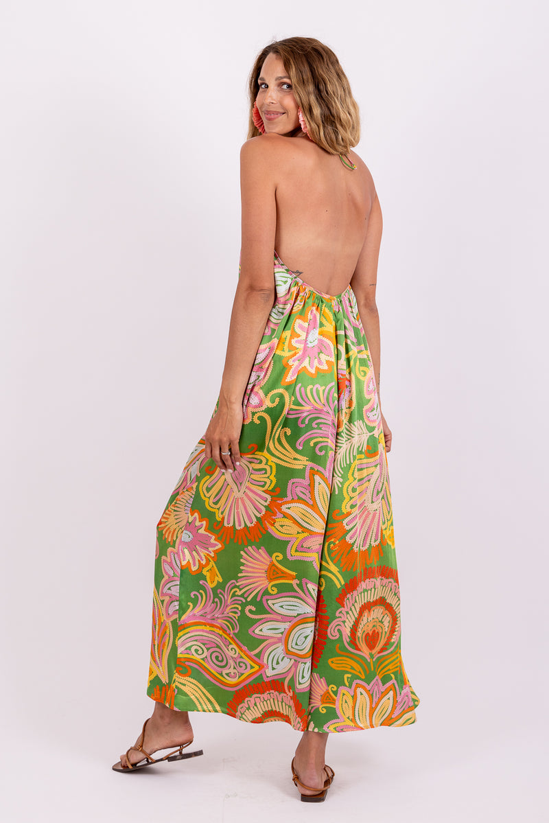 SOPHIE JUMPSUIT BONITA PRINT