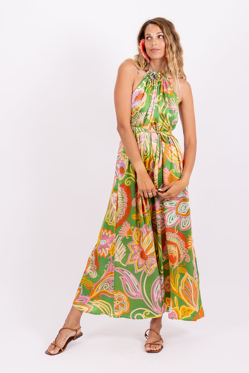 SOPHIE JUMPSUIT BONITA PRINT
