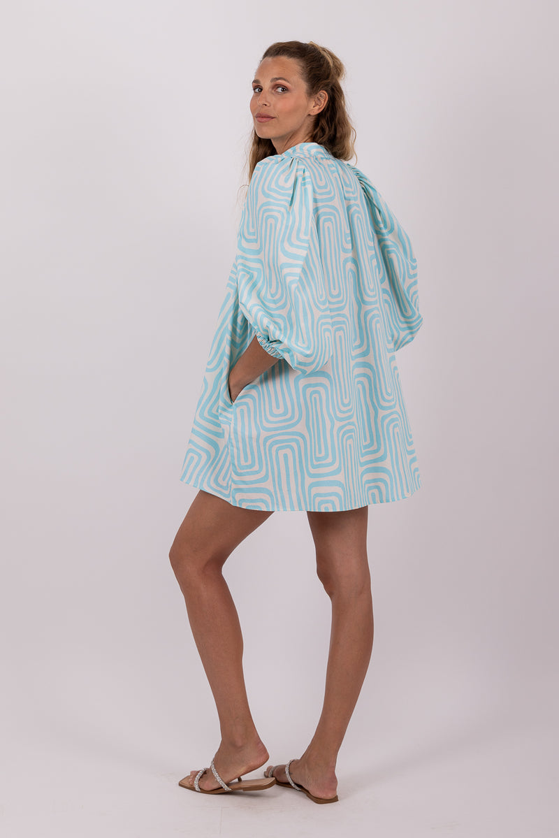 INAYA DRESS SEYCHELLES