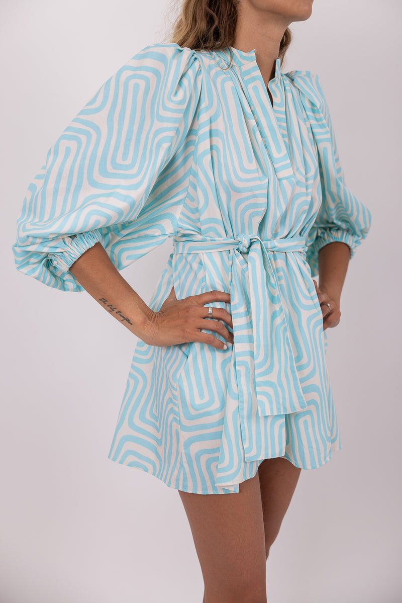 INAYA DRESS SEYCHELLES