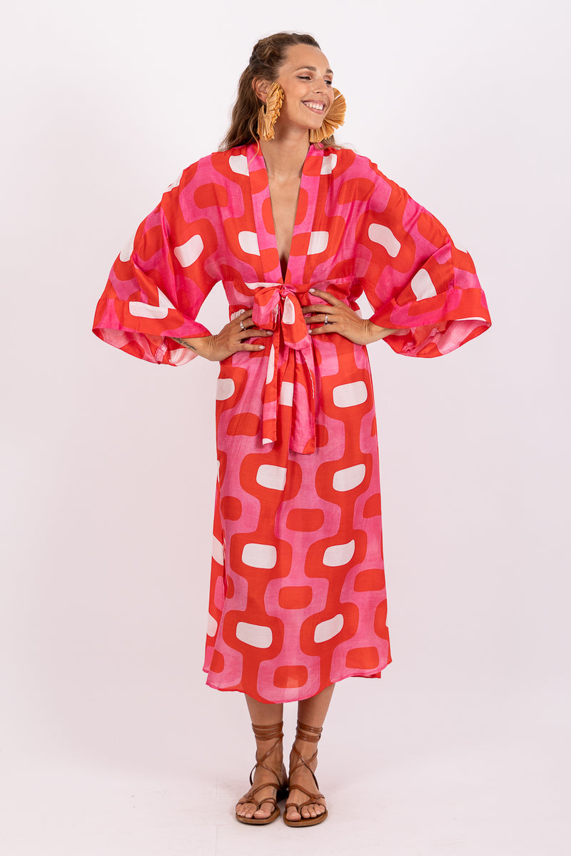 JANIS DRESS LIMA