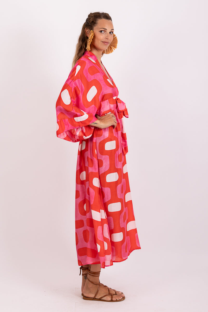 JANIS DRESS LIMA