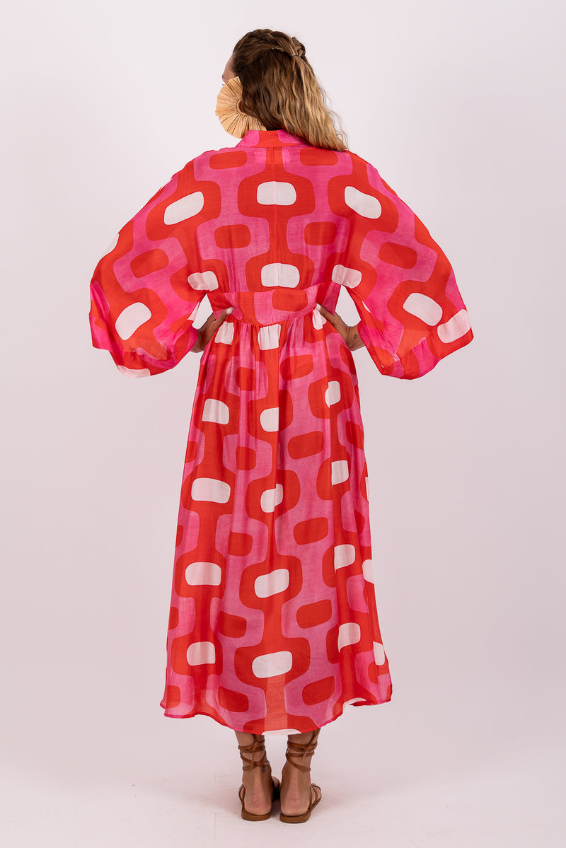 JANIS DRESS LIMA