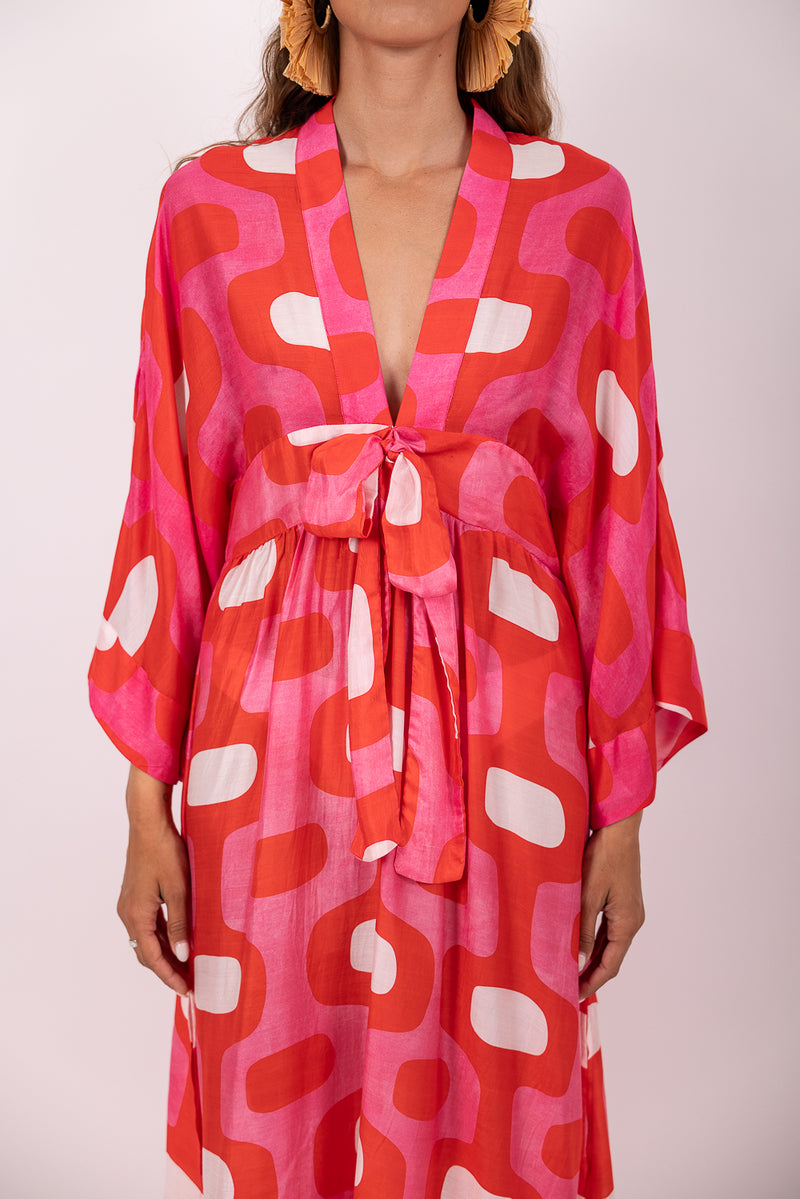 JANIS DRESS LIMA