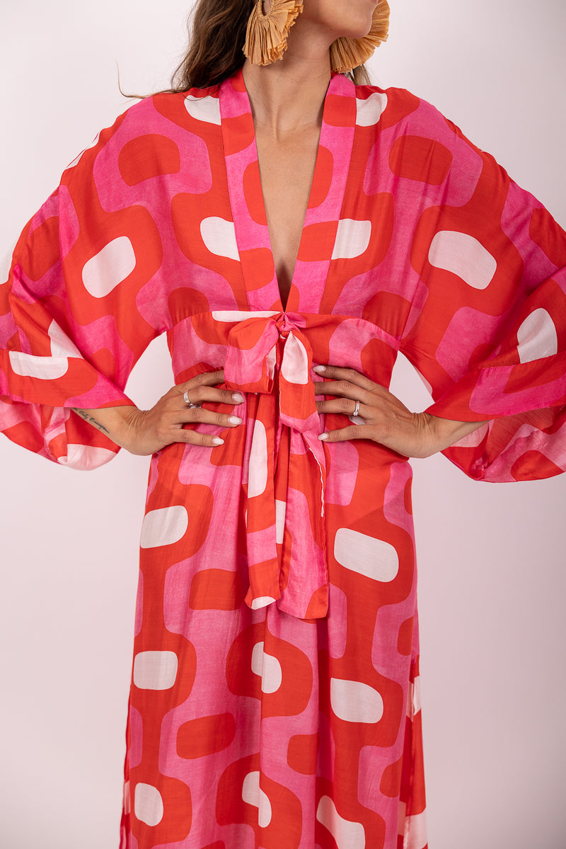 JANIS DRESS LIMA