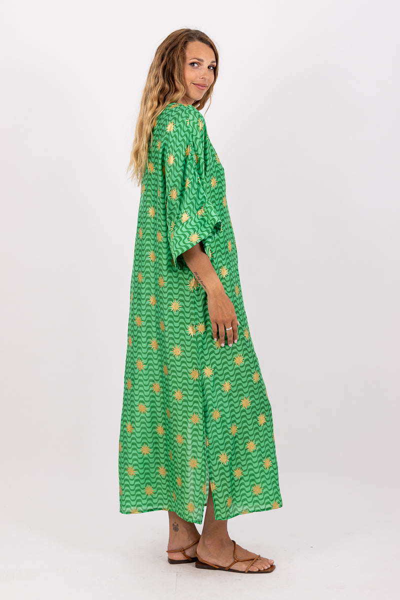 LEANDRE ARIZONA GREEN