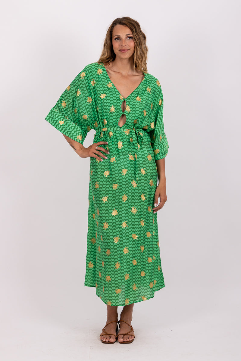 LEANDRE ARIZONA GREEN
