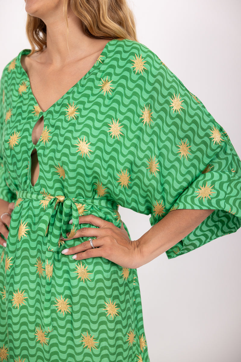 LEANDRE ARIZONA GREEN