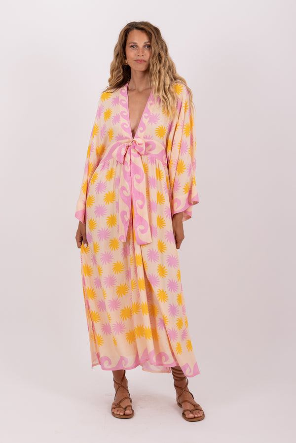JANIS DRESS PRAIA