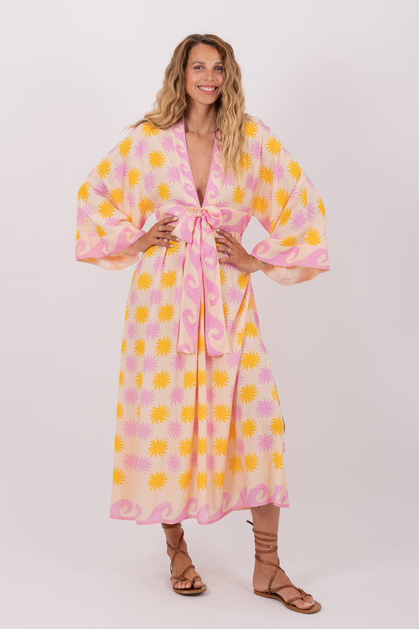 JANIS DRESS PRAIA