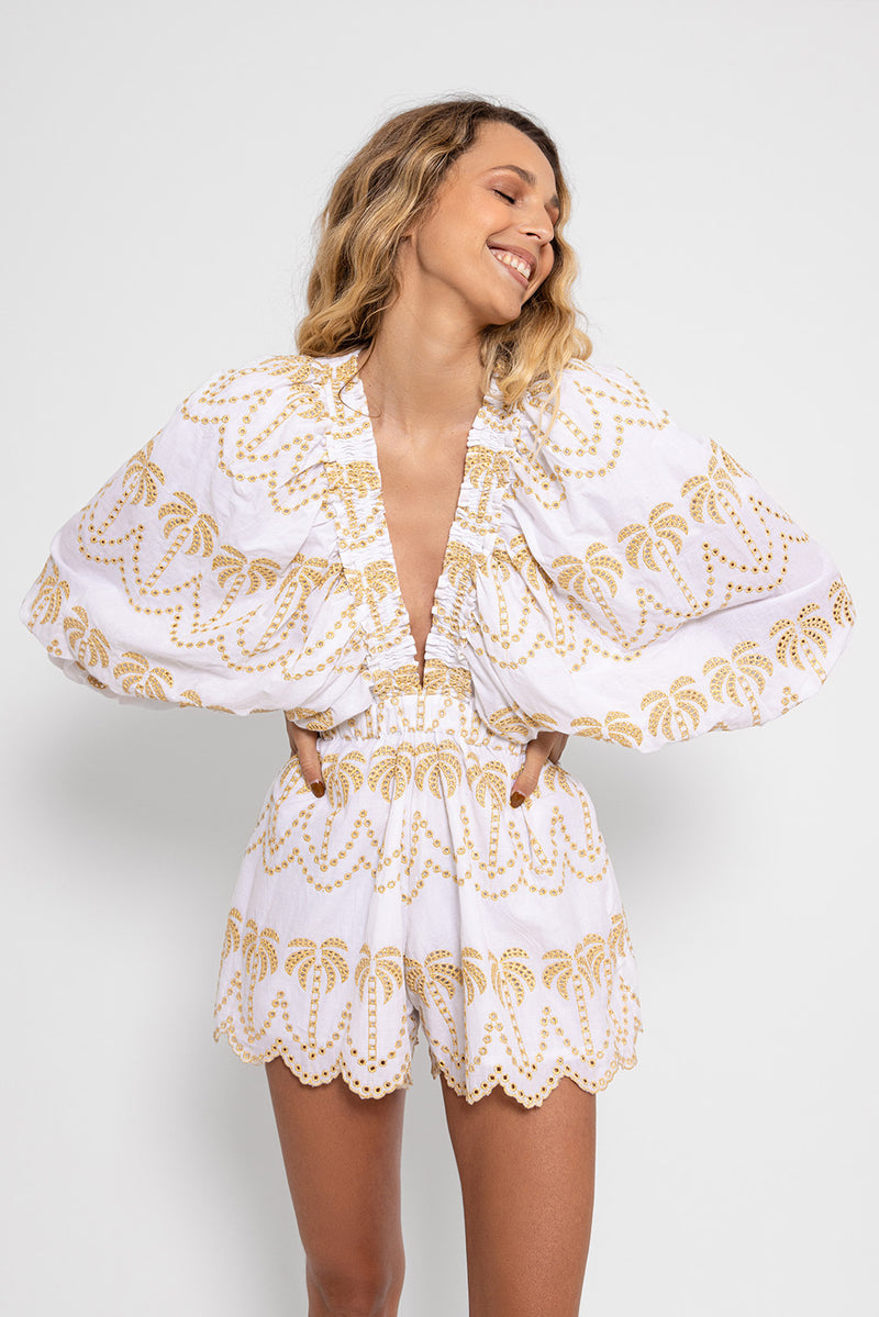 ALICIA JUMPSUIT PALMTREE
