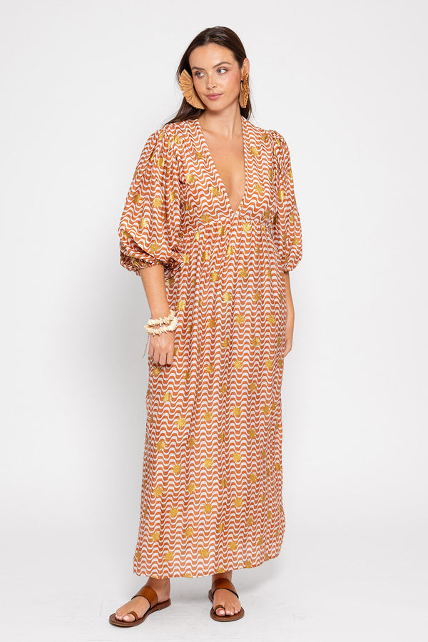 EVELYN LONG DRESS ARIZONA