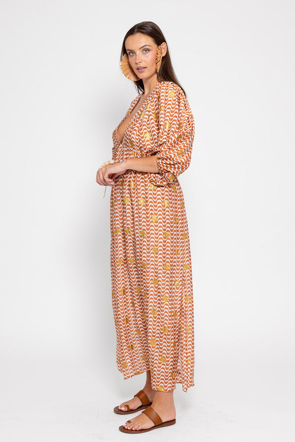 EVELYN LONG DRESS ARIZONA