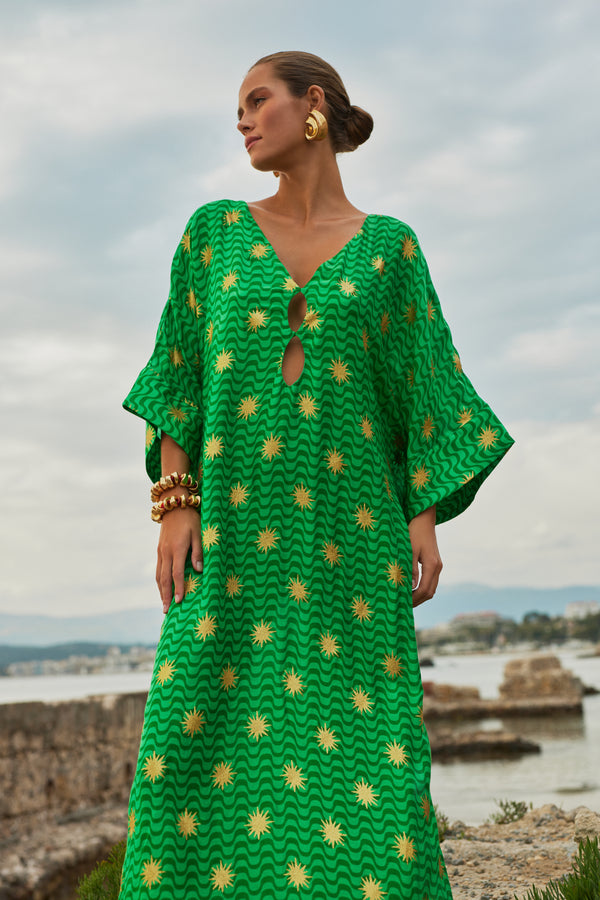LEANDRE ARIZONA GREEN