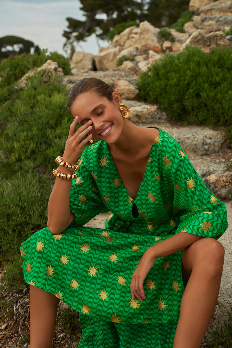 LEANDRE ARIZONA GREEN