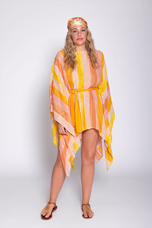 LIV COVER UP MARBELLA MIX PEACH