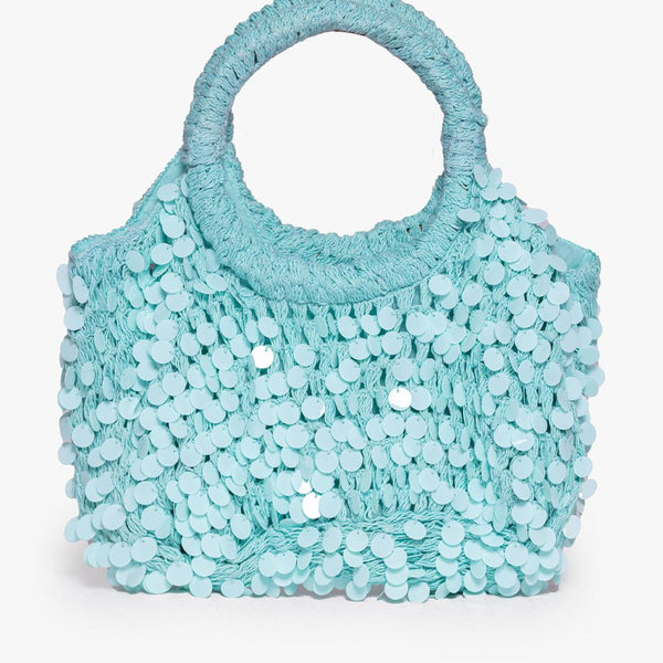 Shimmer 'n Sparkle Color Your Own Magic Sequins Messenger Bag | Cra-z-art  Shop